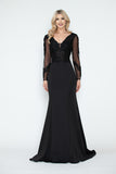 Lenovia Evening Gowns 8323