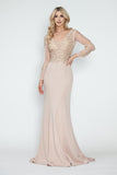 Lenovia Evening Gowns 8323