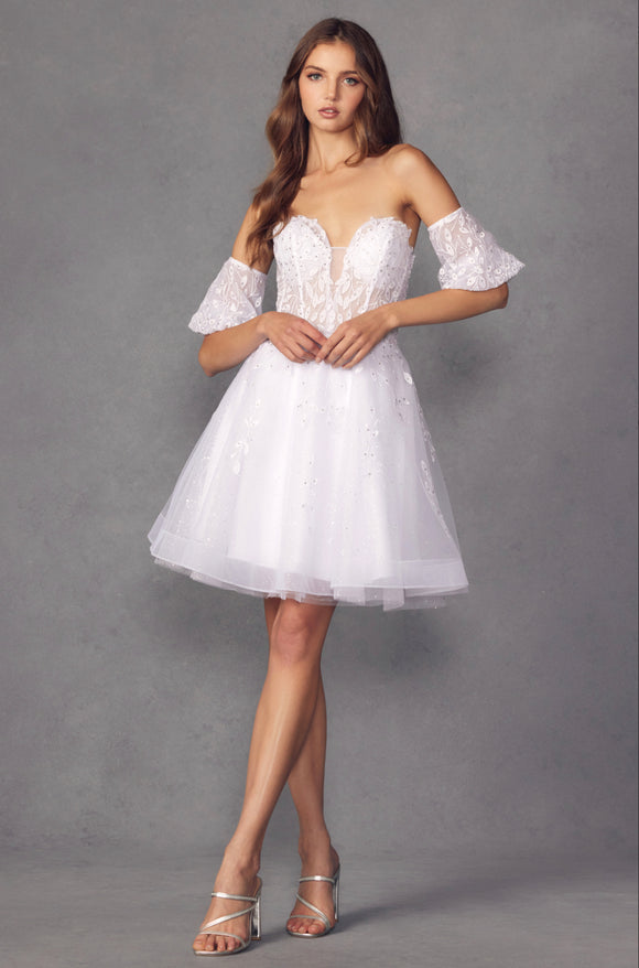 Juliet Wedding Gown LT909W
