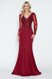 Lenovia Evening Gowns 8323