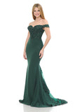 Lenovia Evening Gowns 8134