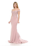 Lenovia Evening Gowns 8134