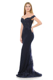 Lenovia Evening Gowns 8134