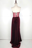 Chicas Evening Gown C337