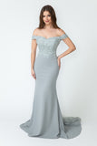 Lenovia Evening Gowns 8134