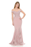 Lenovia Evening Gowns 8137