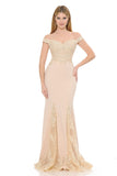 Lenovia Evening Gowns 8137