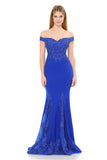Lenovia Evening Gowns 8137
