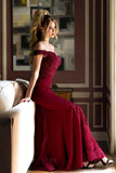 Lenovia Evening Gowns 8137