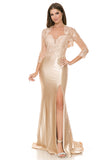 Lenovia Evening Gowns 8175