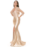 Lenovia Evening Gowns 8175