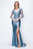 Lenovia Evening Gowns 8175