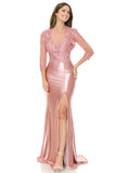 Lenovia Evening Gowns 8175