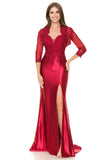 Lenovia Evening Gowns 8175