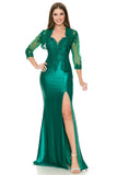 Lenovia Evening Gowns 8175