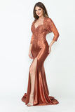 Lenovia Evening Gowns 8175