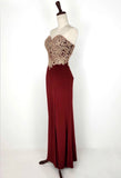 Chicas Evening Gown C3308