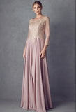 Juliet Evening Gown M12