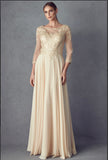 Juliet Evening Gown M12