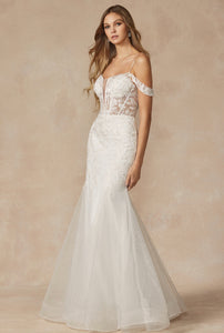 Juliet Wedding Gown 290W