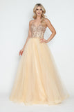Lenovia Evening Gowns 8236