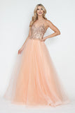 Lenovia Evening Gowns 8236