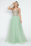 Lenovia Evening Gowns 8236