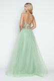 Lenovia Evening Gowns 8236