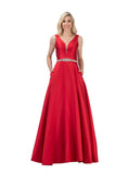 Chicas Evening Gown CC3021