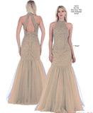Chicas Evening Gown C8272