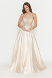 Lenovia Evening Gowns 8181