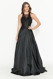 Lenovia Evening Gowns 8181
