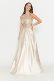 Lenovia Evening Gowns 8181
