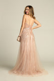 Chicas Evening Gown YG5029