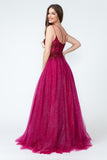 Lenovia Evening Gowns 8182