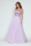 Lenovia Evening Gowns 8183