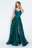 Lenovia Evening Gowns 8235
