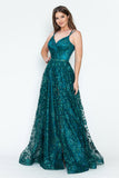 Lenovia Evening Gowns 8235