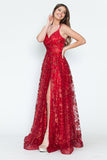 Lenovia Evening Gowns 8235