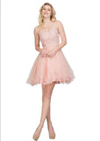 Chicas Evening Gowns DM4002