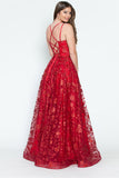 Lenovia Evening Gowns 8235