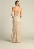 Chicas Evening Gowns 4023