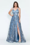 Lenovia Evening Gowns 8235