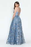 Lenovia Evening Gowns 8235