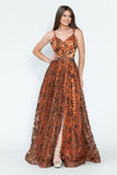 Lenovia Evening Gowns 8235