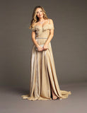 Chicas Evening Gown J008