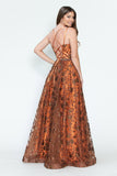 Lenovia Evening Gowns 8235