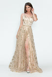 Lenovia Evening Gowns 8235