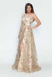 Lenovia Evening Gowns 8235