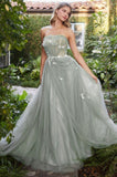 Andrea & Leo Evening Gown A1015